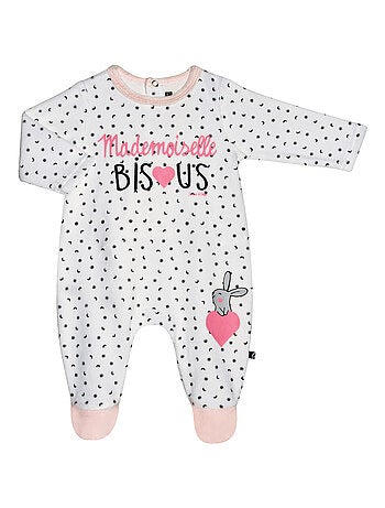 PYJAMA 1 PIECE BEBE FRANCILIA