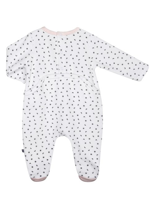 PYJAMA 1 PIECE BEBE FRANCILIA - Kiabi