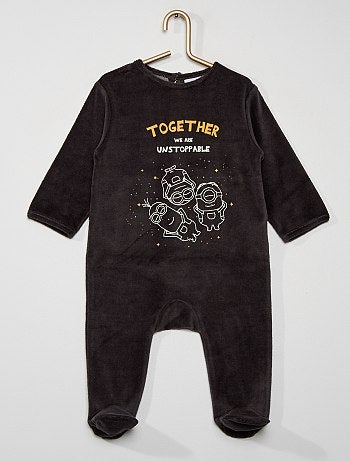Pyjama Bebe Garcon Kiabi