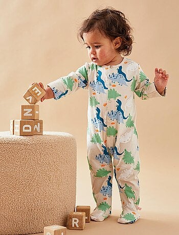 Pyjama bébé garçon en solde
