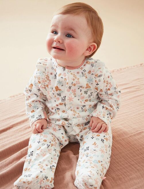 Pyjama fille 6 mois Kiabi TBE - Kiabi - 6 mois
