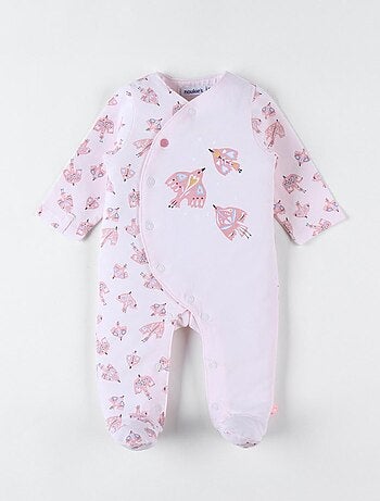 KIABI / Pyjama 1 mois - Bébé garçon 0-3 ans/Bodys / Pyjamas - Les