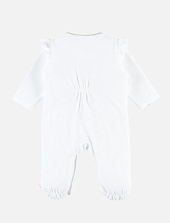 Pyjama 1-pièce Kendi en velours, Noukie's