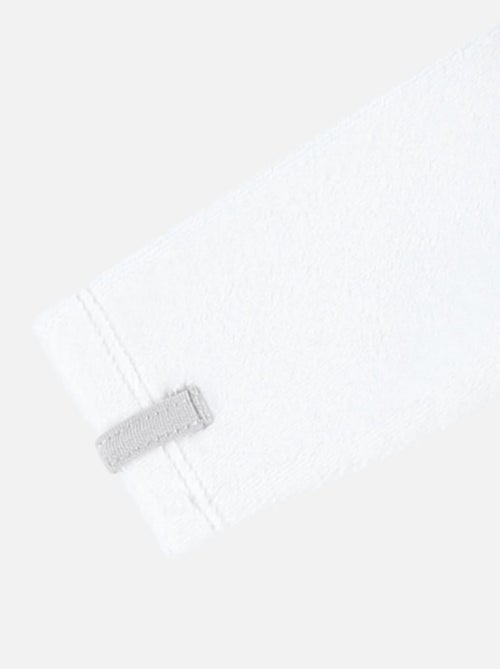 Pyjama 1-pièce Kendi en velours, Noukie's - Kiabi