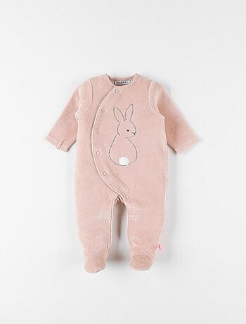 Kiabi grenouillere online bebe