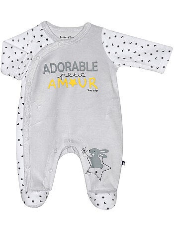 PYJAMA 1 PIECE NAISSANCE FILIPPO