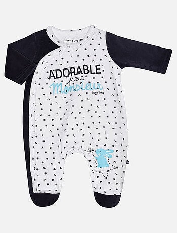 PYJAMA 1 PIECE NAISSANCE FLETCHER