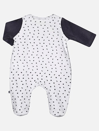 PYJAMA 1 PIECE NAISSANCE FLETCHER