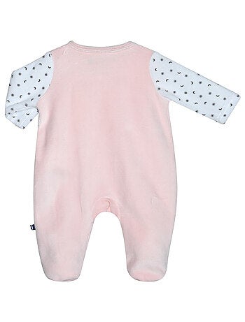 PYJAMA 1 PIECE NAISSANCE FLORIANE