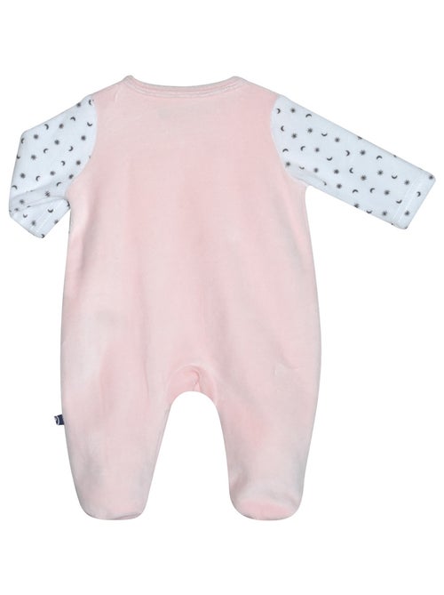 PYJAMA 1 PIECE NAISSANCE FLORIANE - Kiabi