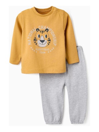 Pyjama 100% coton, avec impression ALL STARS COLLEGE