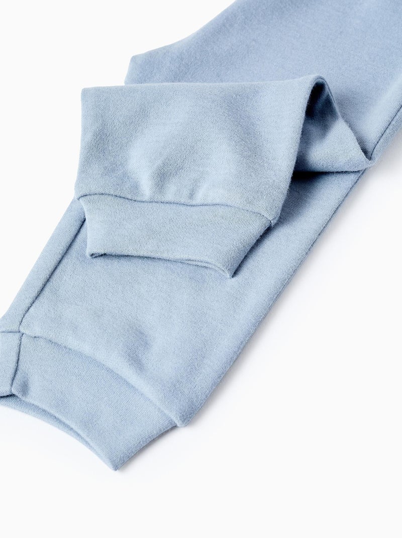 Pyjama 100% coton, imprimé Tom & Jerry 0 Gris clair - Kiabi