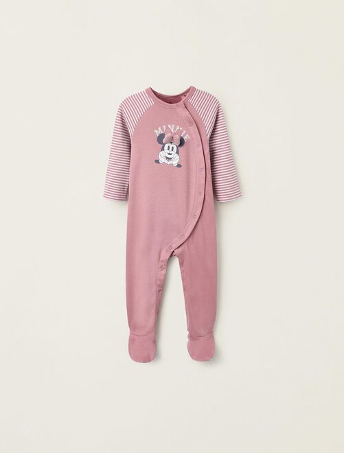 Pyjama 100 % coton, MINNIE - Kiabi