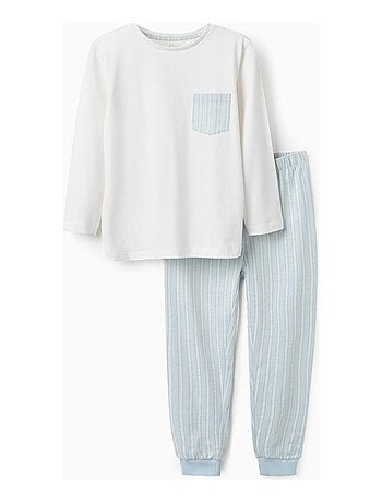 Pyjama 100% coton, rayé ALL STARS COLLEGE