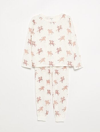 Pyjama 2 pièces - Lot de 2
