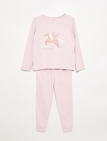 Pyjama 2 pièces - Lot de 2