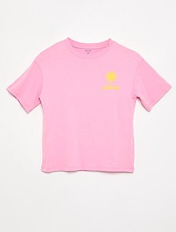 Pyjama 2 pièces - short + T-short