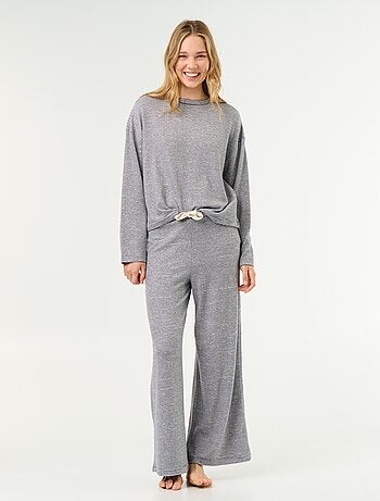 Pyjama 2 pièces - Sweat + pantalon