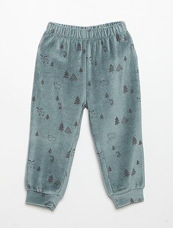 Pyjama 2 pièces - Sweat + pantalon