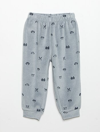 Pyjama 2 pièces - Sweat + pantalon
