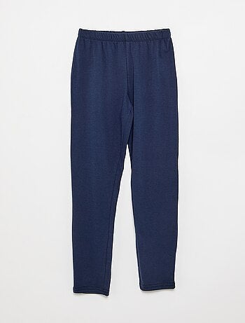 Pyjama 2 pièces - T-shirt à manches longues + pantalon