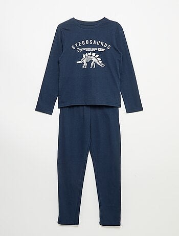 Pyjama 2 pièces - T-shirt à manches longues + pantalon