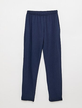 Pyjama 2 pièces - T-shirt à manches longues + pantalon