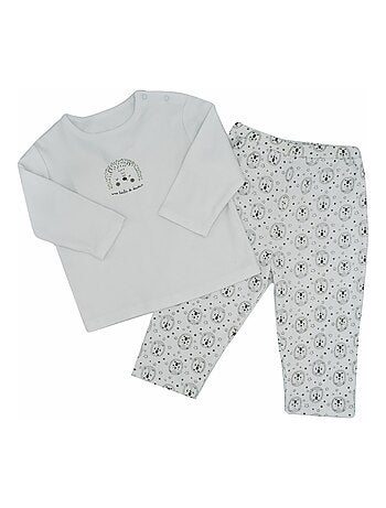 Pyjama 2 pièces 'BPF DEMAIN' 'DOO&BO'