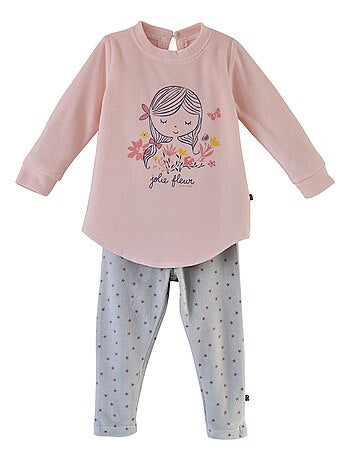 PYJAMA 2 PIECES DAPHNE
