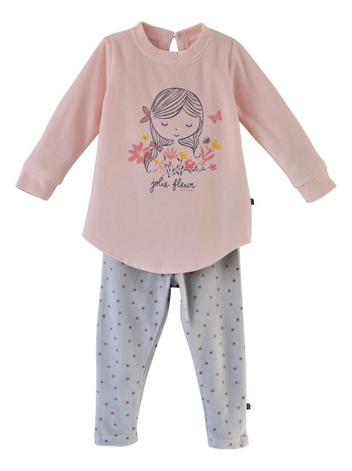 PYJAMA 2 PIECES DAPHNE - Kiabi
