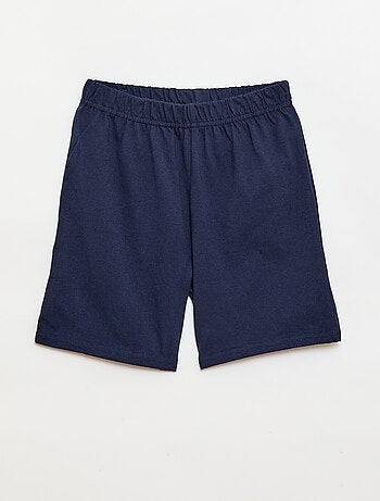 Pyjama 2 pièces 'Disney' short + T-shirt