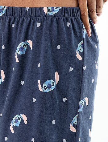 Pyjama 2 pièces 'Disney' en coton imprimé