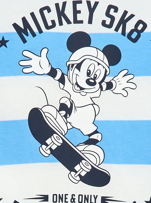 Pyjama 2 pièces 'Disney' short + T-shirt - Kiabi