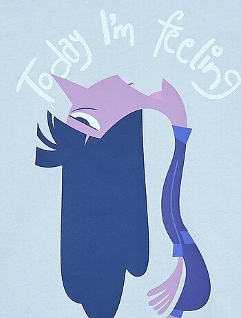 Pyjama 2 pièces 'Disney' short + T-shirt