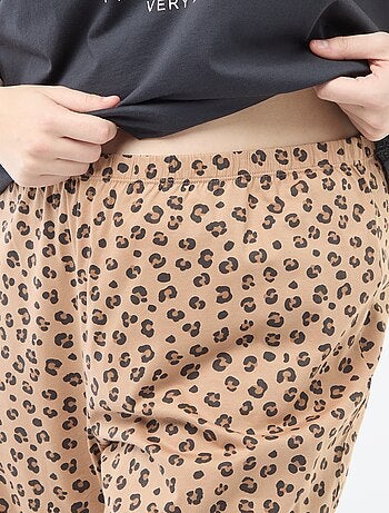 Pyjama 2 pièces 'Disney' 'Panpan'