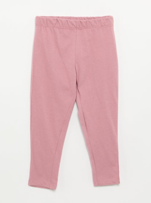 Pyjama 2 pièces en jersey - Kiabi
