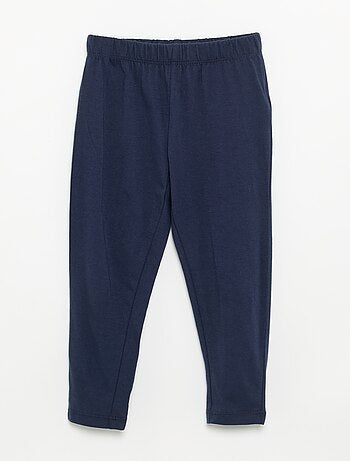 Pyjama 2 pièces en jersey
