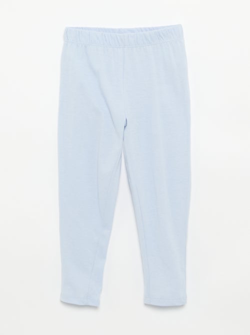 Pyjama 2 pièces en jersey - Kiabi