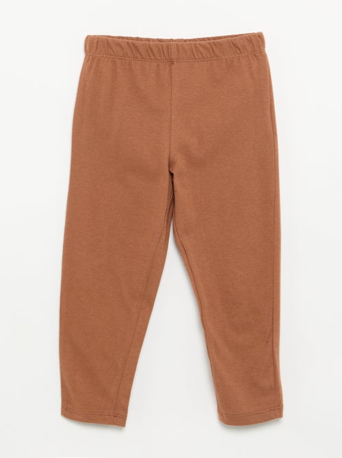 Pyjama 2 pièces en jersey - Kiabi