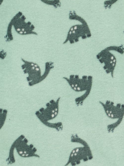 Pyjama 2 pièces en polaire - Kiabi Pyjama 2 pièces en polaire - Kiabi