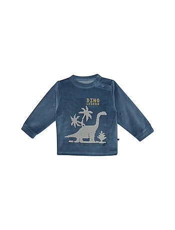 Pyjama 2 pieces en velours rase Prijan