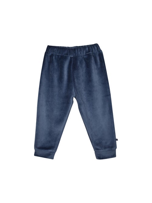 Pyjama 2 pieces en velours rase Prijan - Kiabi