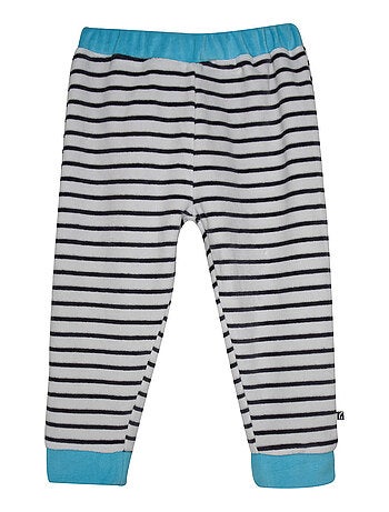PYJAMA 2 PIECES ENFANT FILOU VELOURS RASE