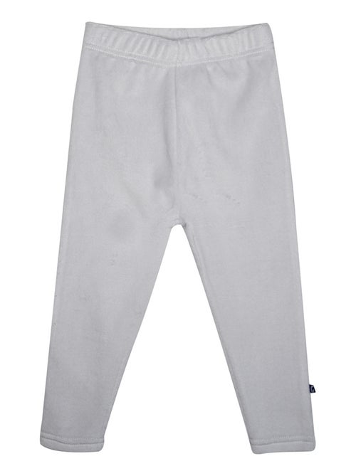 PYJAMA 2 PIECES ENFANT FLOCK VELOURS RASE - Kiabi