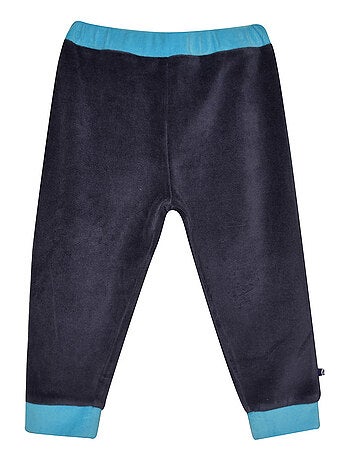 PYJAMA 2 PIECES FALCON VELOURS RASE ENFANT