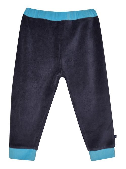 PYJAMA 2 PIECES FALCON VELOURS RASE ENFANT - Kiabi PYJAMA 2 PIECES FALCON VELOURS RASE ENFANT - Kiabi