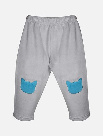 PYJAMA 2 PIECES FAON VELOURS RASE