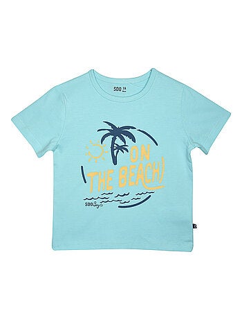 PYJAMA 2 PIECES HANS COURT ENFANT