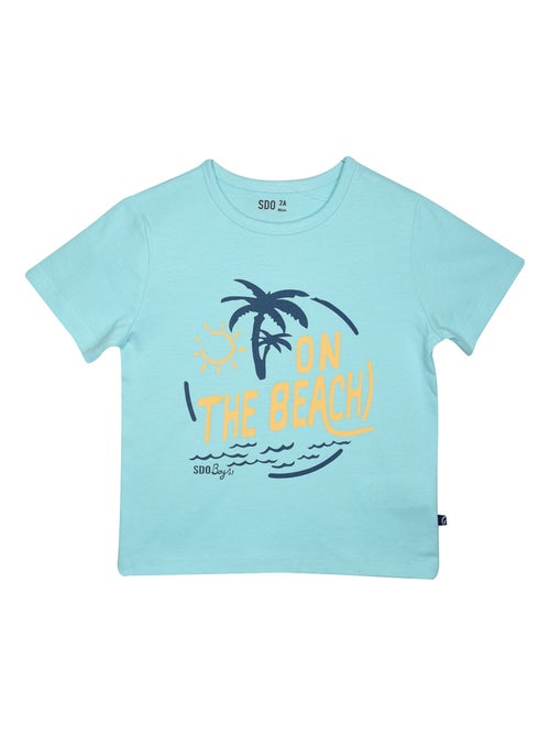 PYJAMA 2 PIECES HANS COURT ENFANT - Kiabi PYJAMA 2 PIECES HANS COURT ENFANT - Kiabi