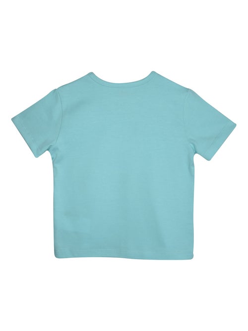 PYJAMA 2 PIECES HANS COURT ENFANT - Kiabi PYJAMA 2 PIECES HANS COURT ENFANT - Kiabi